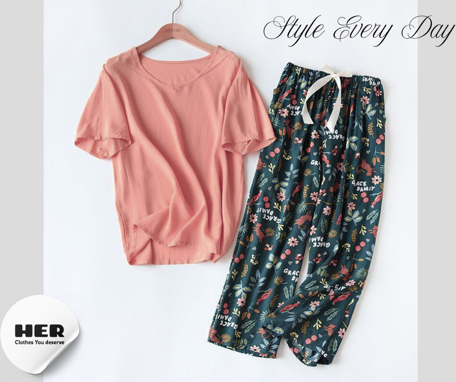 HER pajama Basaly ii