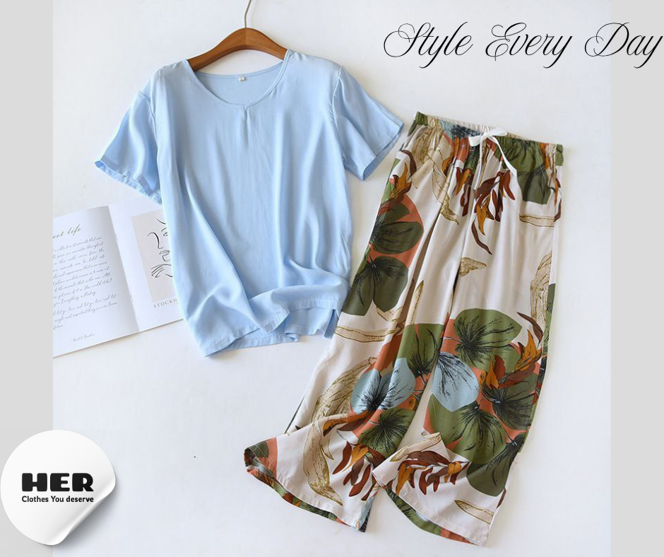 HER pajama Labany ii
